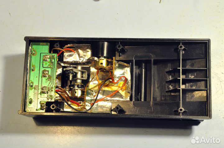 Педаль гитарная Boss FV-50 на запчасти