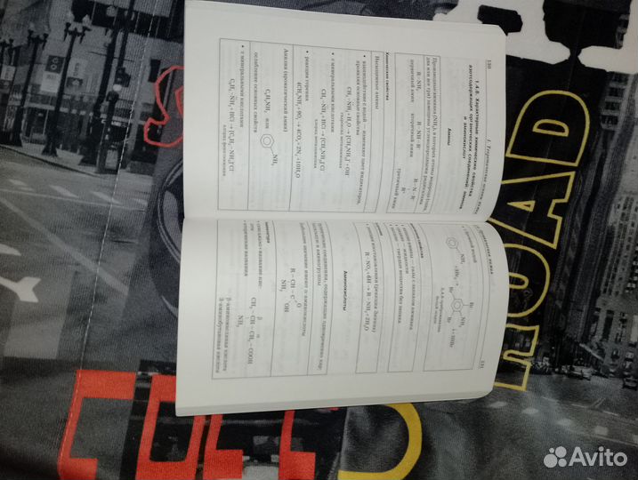 Книжка по подготовке к экзаменам химия