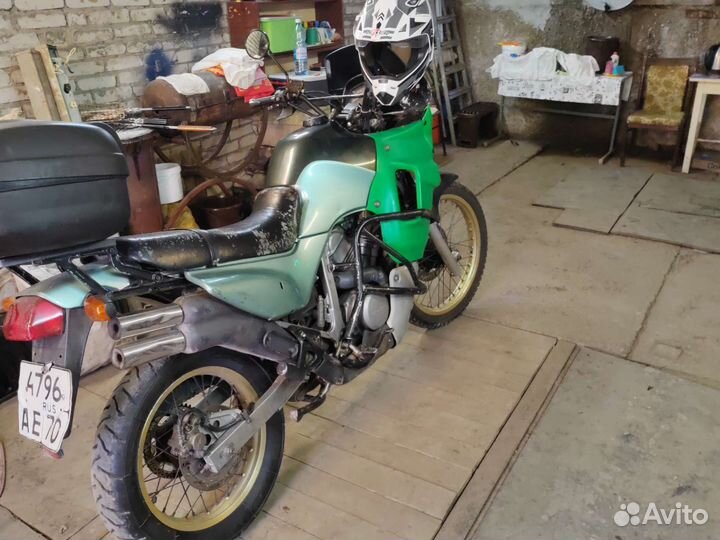 Хонда трансальп 400