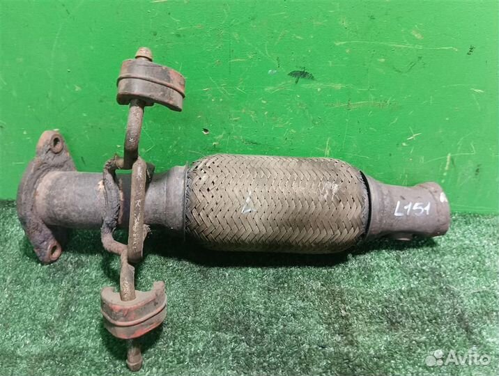 Гофра глушителя Mazda 3 (BK) 2008