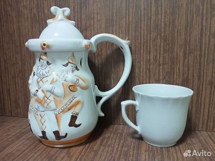 Кружка с приколом 