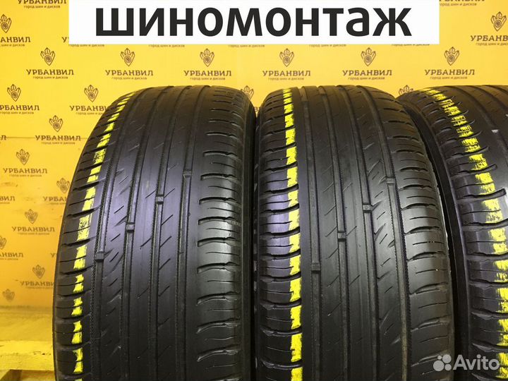 Nokian Tyres Hakka Green 195/60 R15 88H