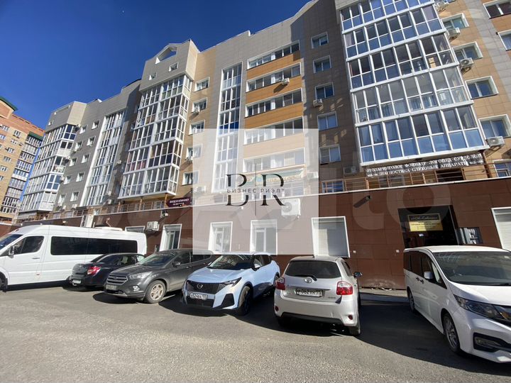 Офис Услуги Трафик Опен-Спайс, 96.4 м²