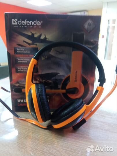 Наушники Defender g-120 (Г19)