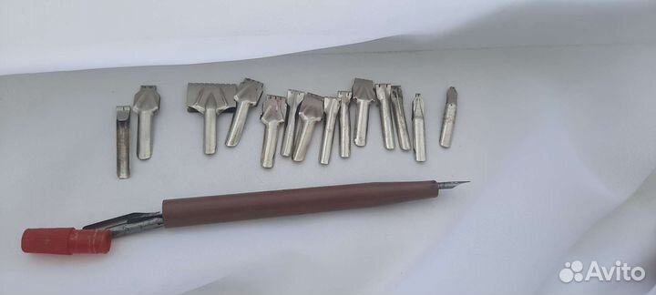 Ручка перьевая СССР