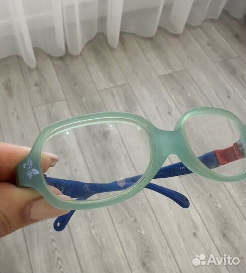 Детская оправа для очков Fisher-Price б/у