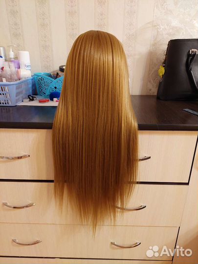 Голова манекен