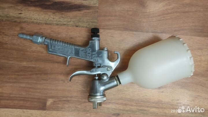 Продам краскораспылитель ручной пневмо со-71В