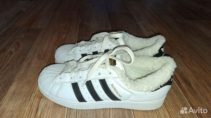 Кеды adidas superstar