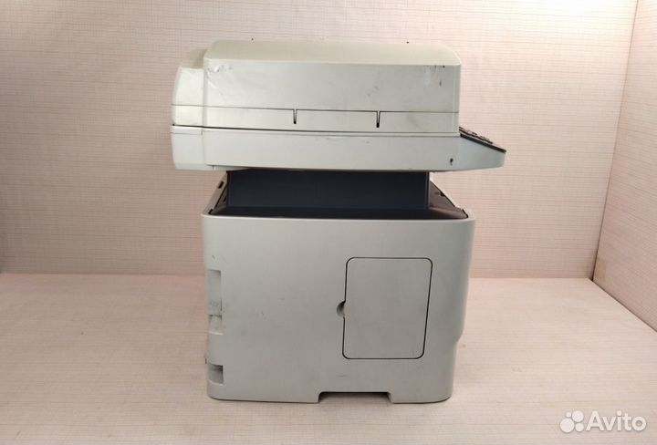 Мфу HP LaserJet M2727nf б/у, рабочий