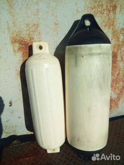 Кранцы швартовые