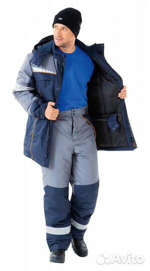 Продам зимний костюм 