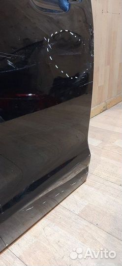 Дверь Audi A6 C7