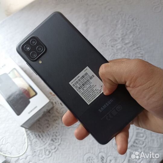 Samsung Galaxy A12, 4/128 ГБ