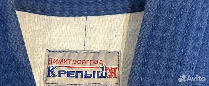 Самбовка Крепыш р30