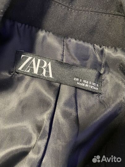 Пиджак zara