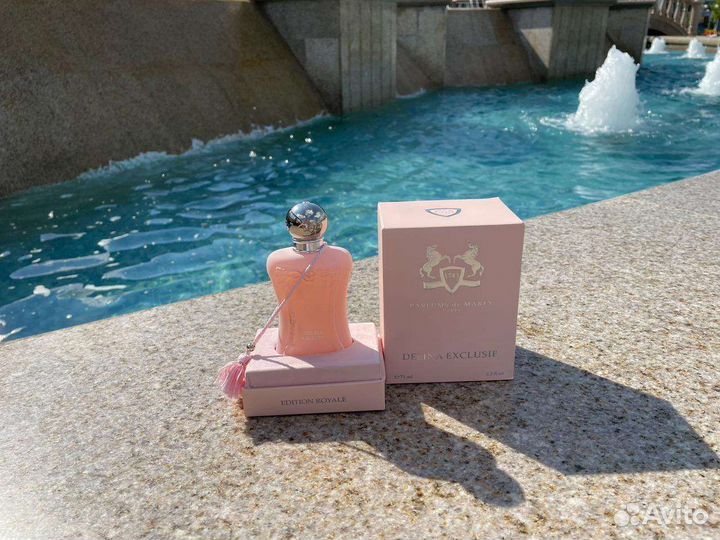 Духи delina exclusif эмират