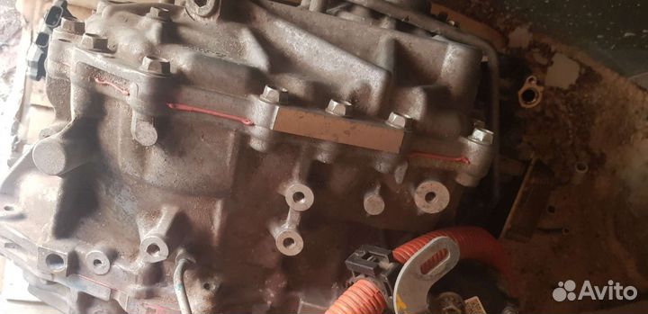 Вариатор jatco jf018e гибридный