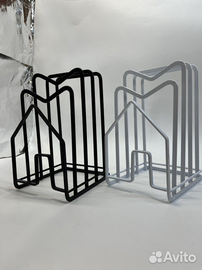 Кухонный держатель разделочных досок и крышек