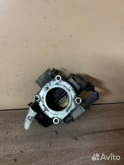 Заслонка дроссельная Авео Т250 1,2