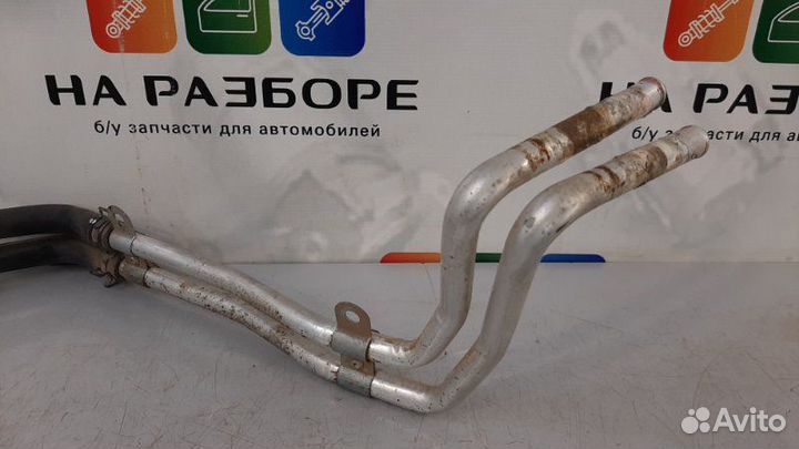 Патрубок системы охлаждения Toyota Land Cruiser