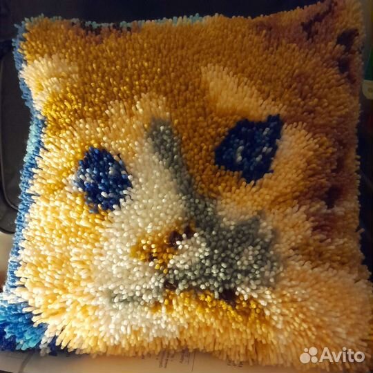 Декоративная подушка