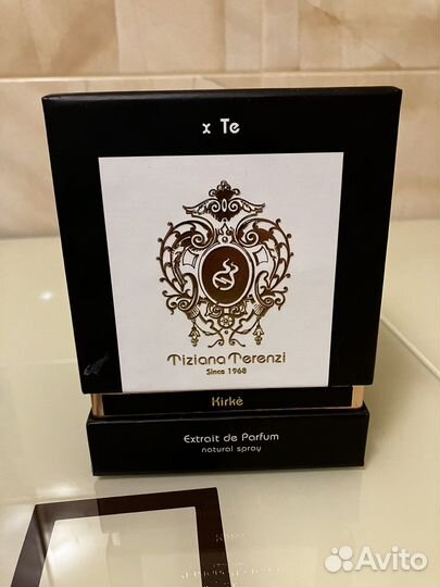 Духи Tiziana Terenzi Kirke