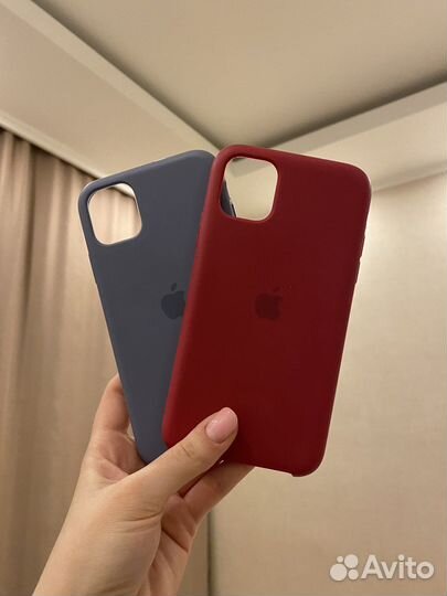 Чехол на iPhone 11