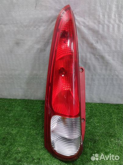 Фонарь задний левый Chevrolet Rezzo 2005