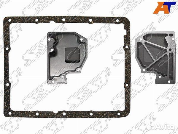 Фильтр АКПП mitsubishi L200