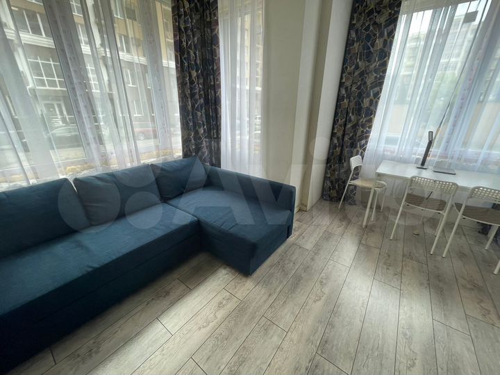 2-к. квартира, 41 м², 1/9 эт.