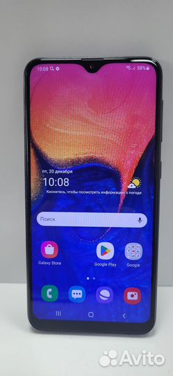 Samsung Galaxy A10, 2/32 ГБ