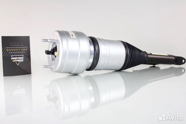 Пневмостойка Мерседес С238 E-class Передняя