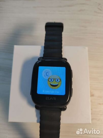 Умные часы Elari Kidphone 2