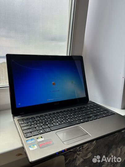 Ноутбук