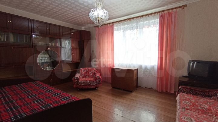 2-к. квартира, 58,2 м², 3/5 эт.