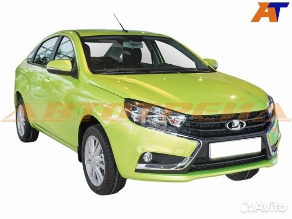 Фара противотуманная LADA Vesta SAT