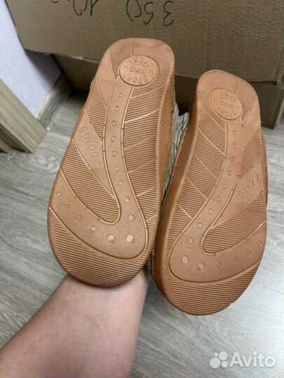 Домашние тапочки