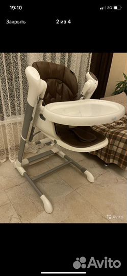 Стул для кормления