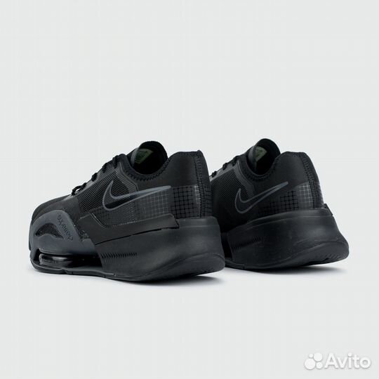 Кроссовки Nike Air Zoom SuperRep 3 Triple Black