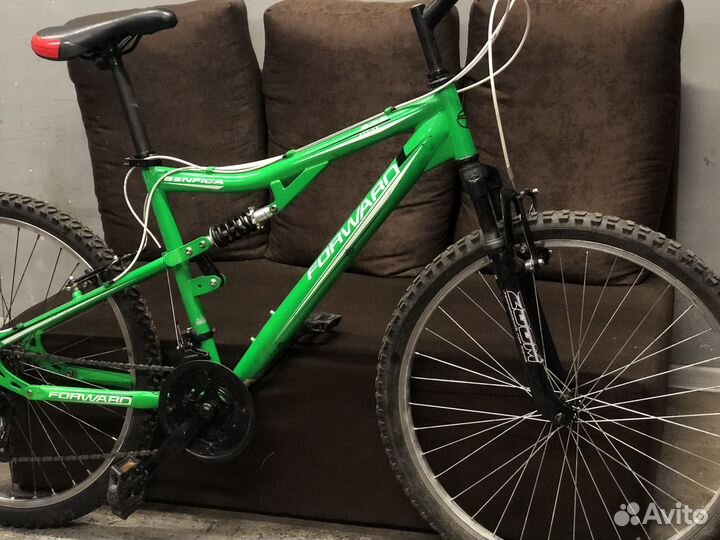 Forward benfica 26 bike