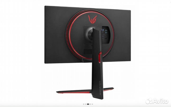 Монитор lg 24 ultragear 144hz