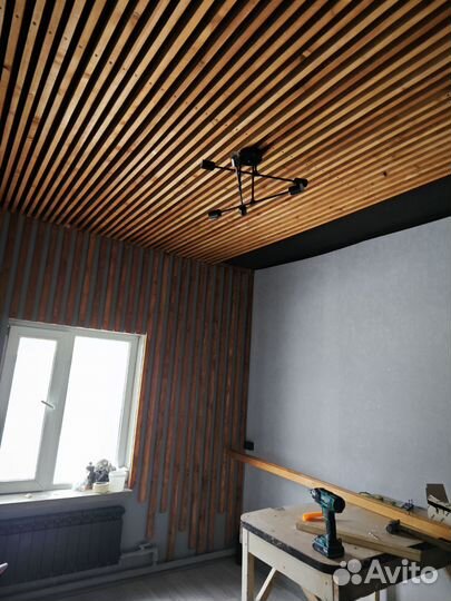 Услуги плотника