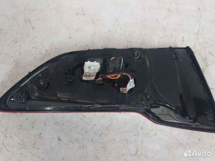 Фонарь задний правый Kia Ceed CD 3