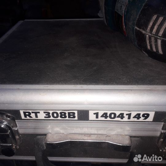 Пистолет для вязки арматуры RT308B