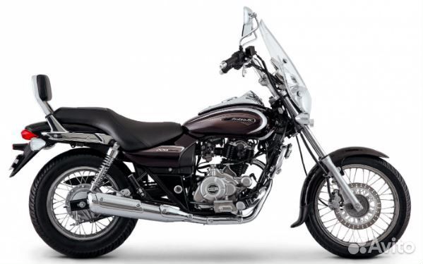 Мотоцикл Bajaj Avenger 220 Cruise птс
