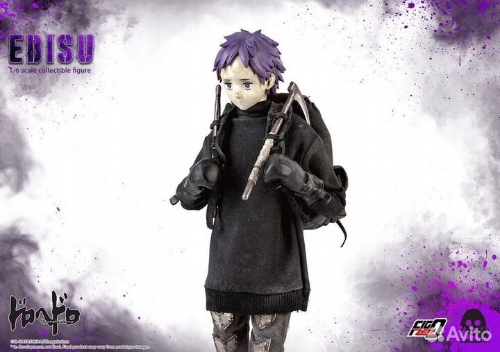 Подвижная Фигурка FigZero Ebisu