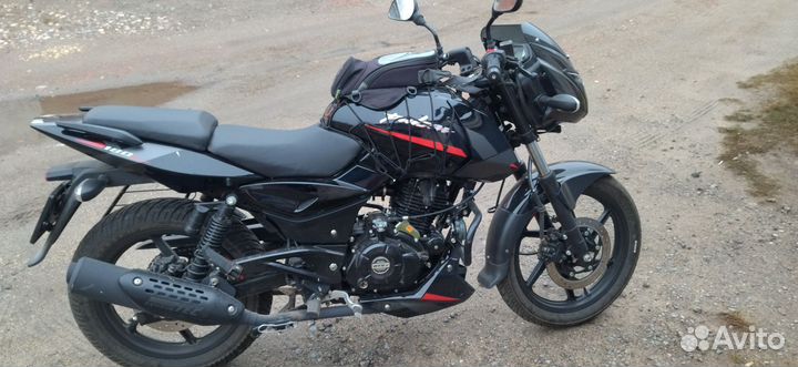 Bajaj pulsar 180