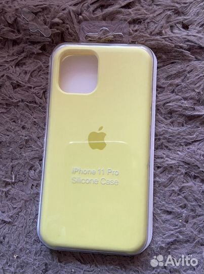 Чехол на iPhone 11 pro