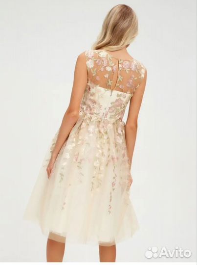 Вечернее платье